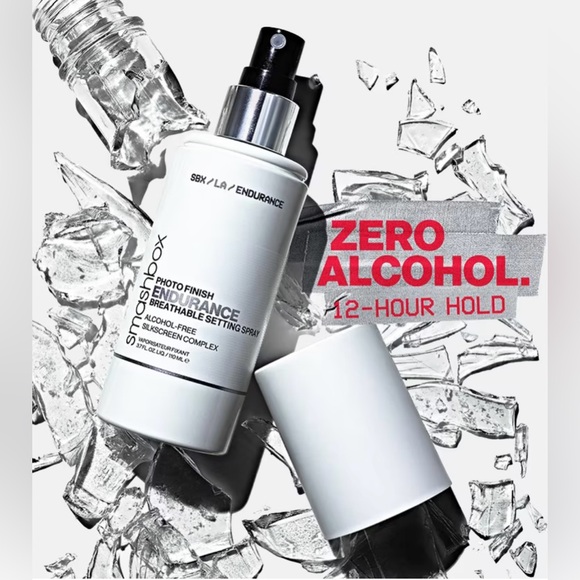 Smashbox Photo Finish Endurance Setting Spray - NWT - Picture 2 of 5